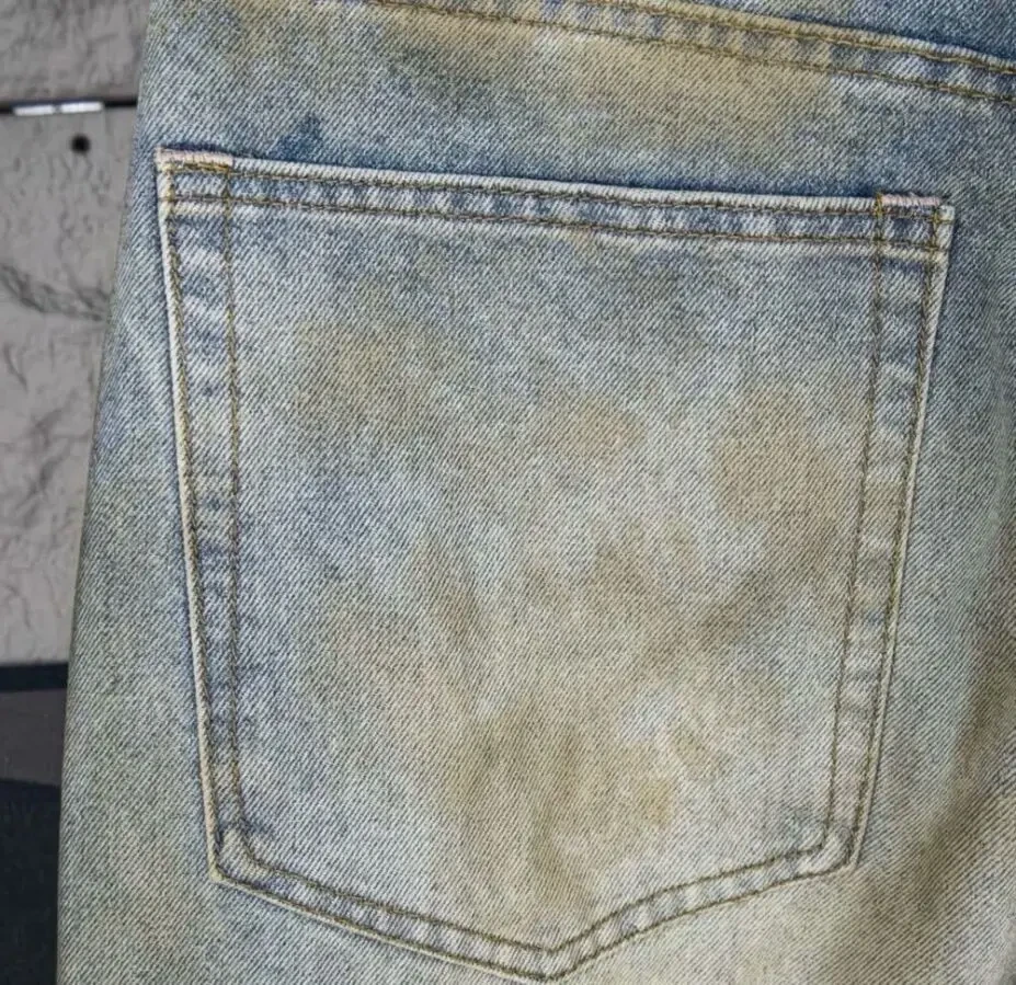 Джинси Acne Studios вінтажні широкі 5