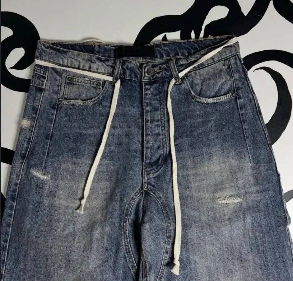 Джинси no faith studio 2