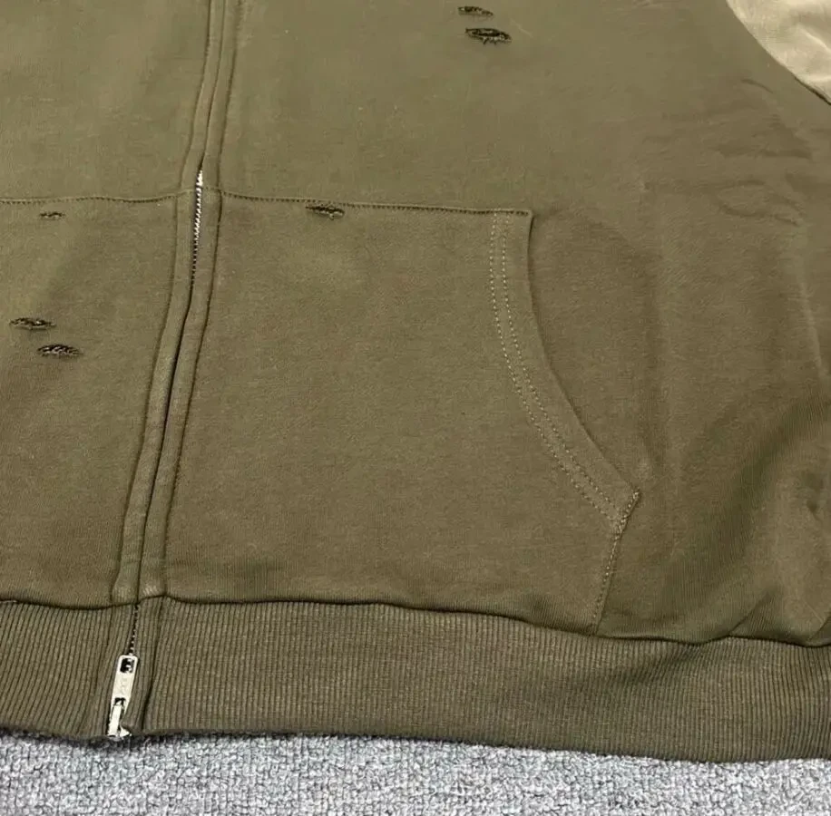 Grailz Project G/R зіп-худі 5