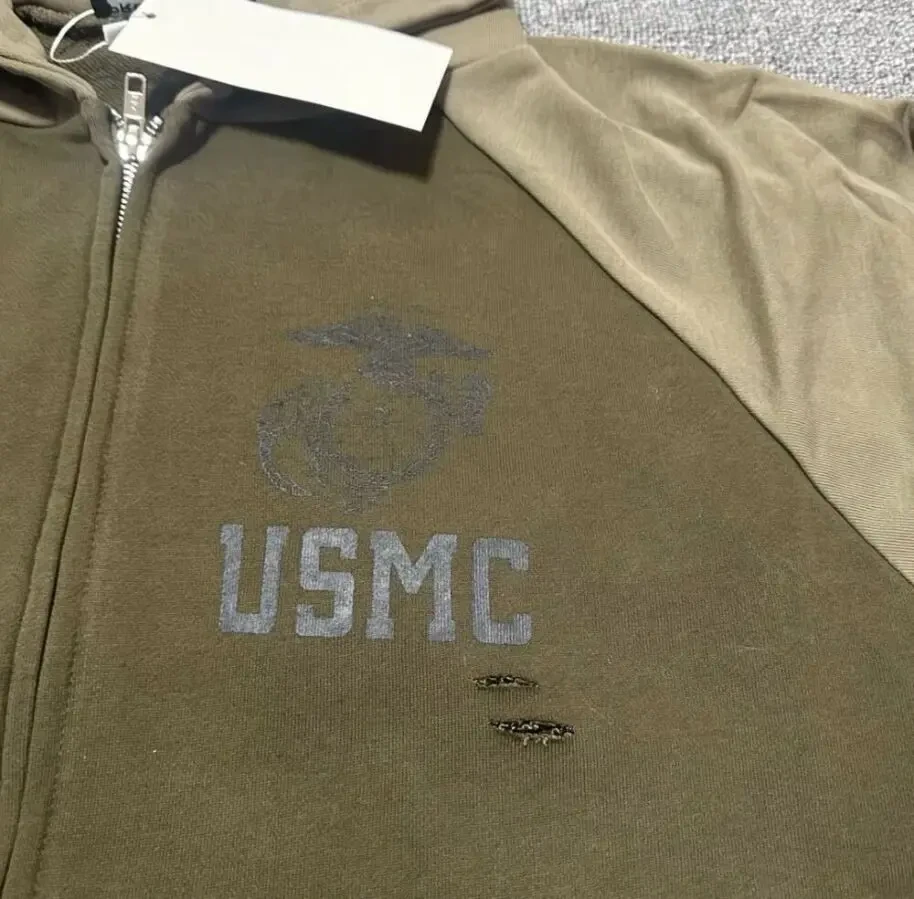 Grailz Project G/R зіп-худі 3