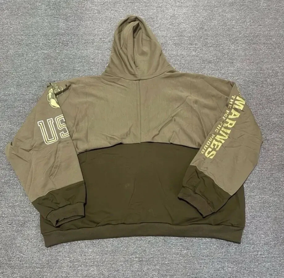 Grailz Project G/R зіп-худі 2