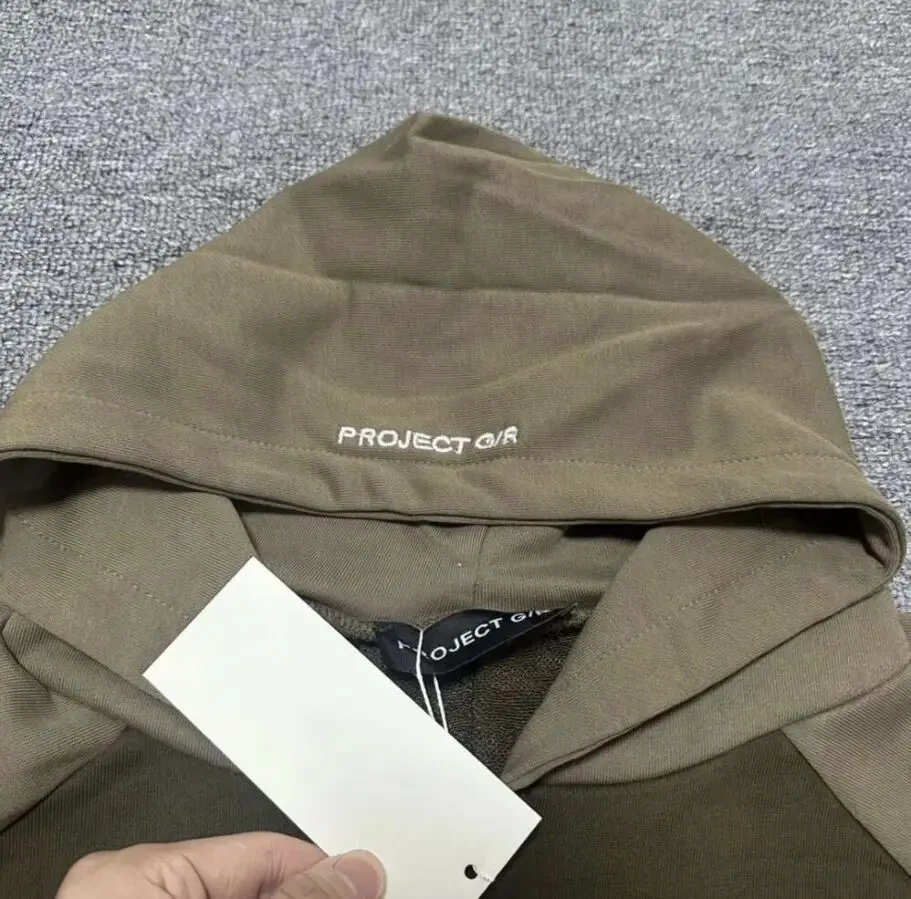 Grailz Project G/R зіп-худі 4