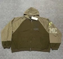 Grailz Project G/R зіп-худі