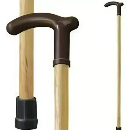 Трость деревянная НТ-01-003. 2