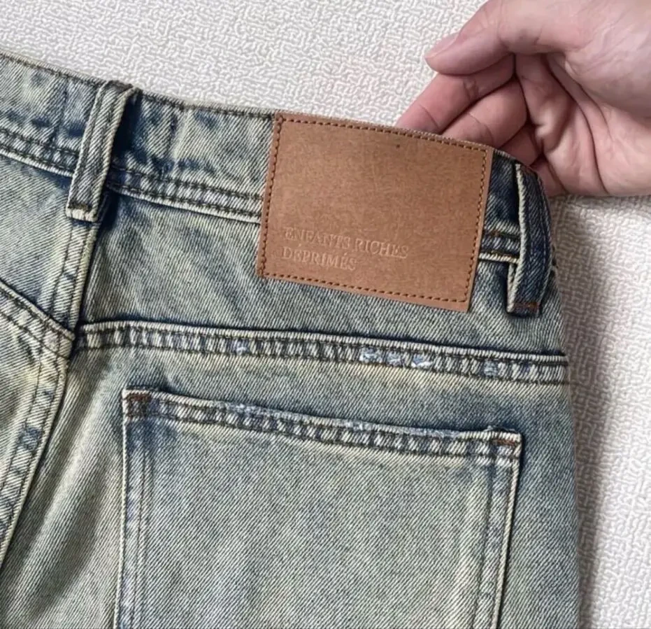 ERD Enfants Riches Deprimes jeans 3