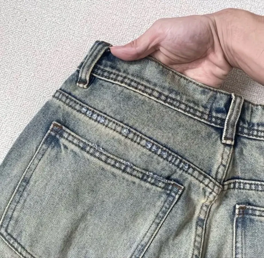 ERD Enfants Riches Deprimes jeans 4