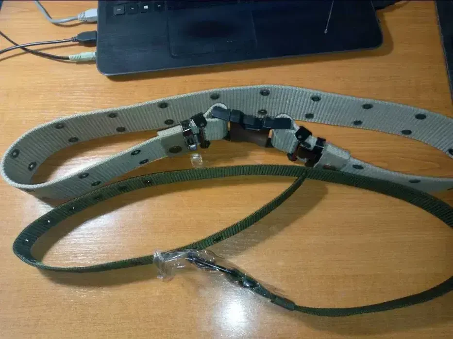 Два ременя продам 4