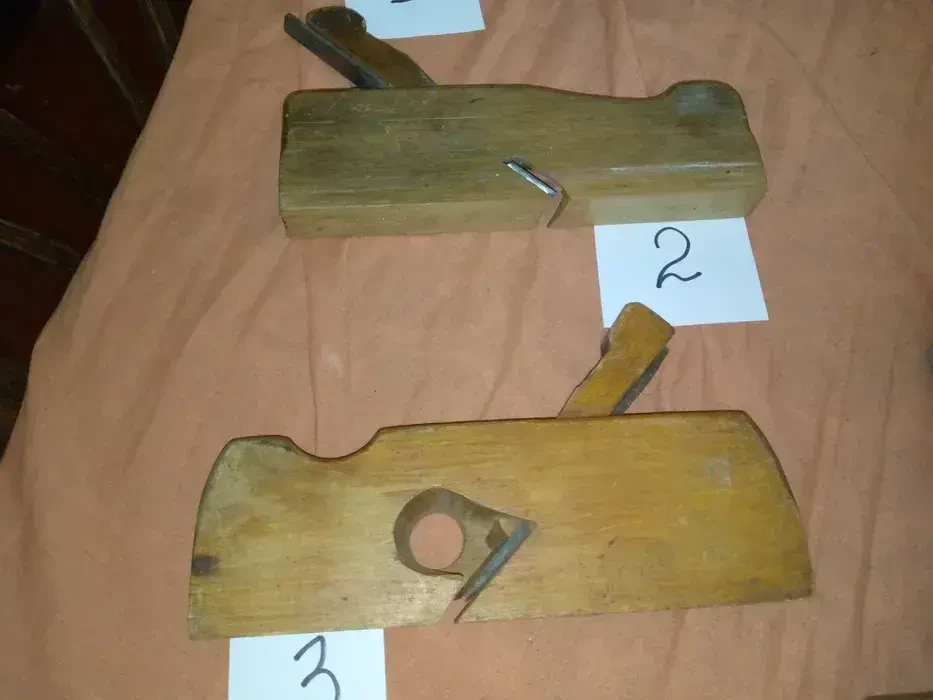 Продам рубанки різні 8