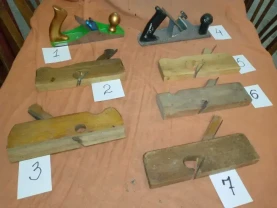 Продам рубанки різні