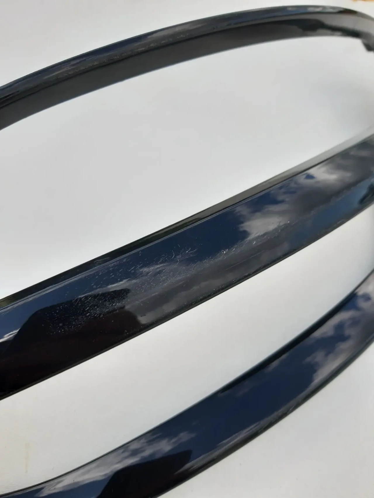 Kia Sportage Накладка протитуманного ліхтаря 86657F1500 4