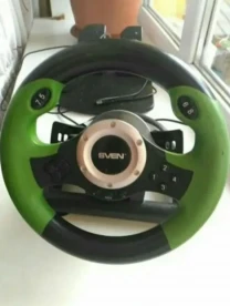 Ігровий моніпулятор руль