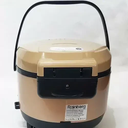 Мультиварка Rainberg Rb-6207 З Фритюрницею, 12 Програм 4