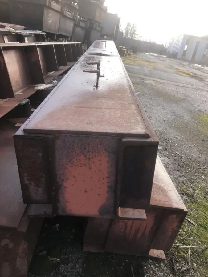 Продаж металевих балок (в наявності на складі) 3