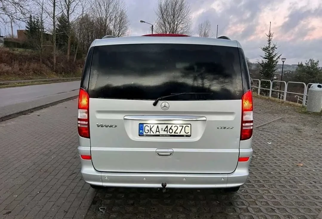Mercedes-Benz Viano 5