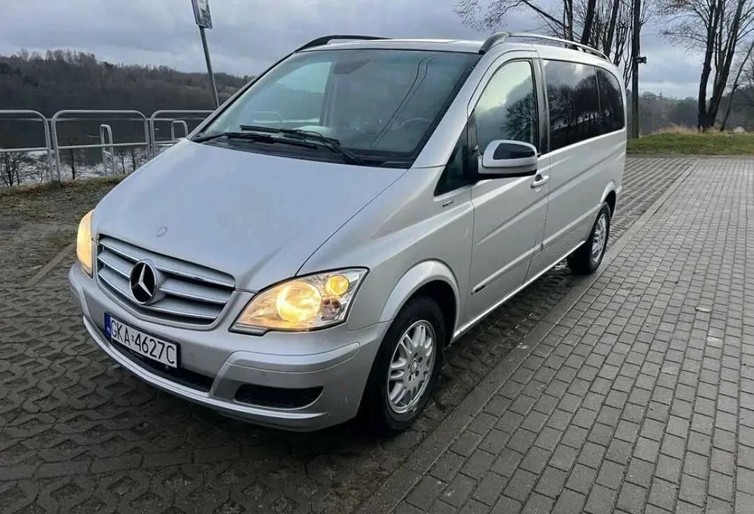 Mercedes-Benz Viano