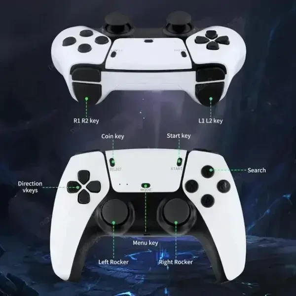 Ігрова міні-консоль HDMI M15 7