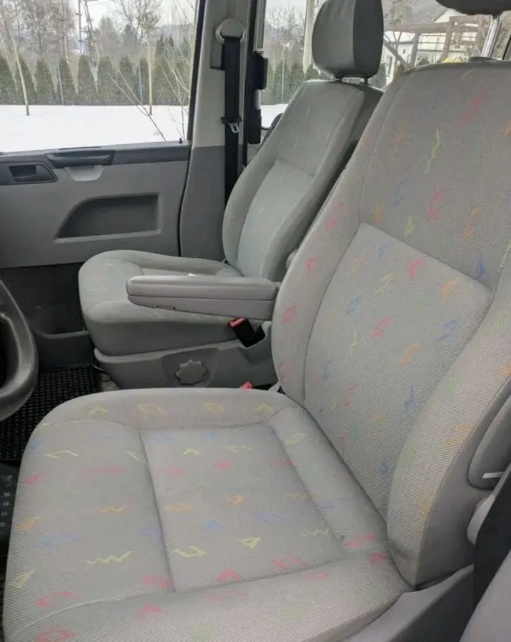 Volkswagen Transporter T5 7