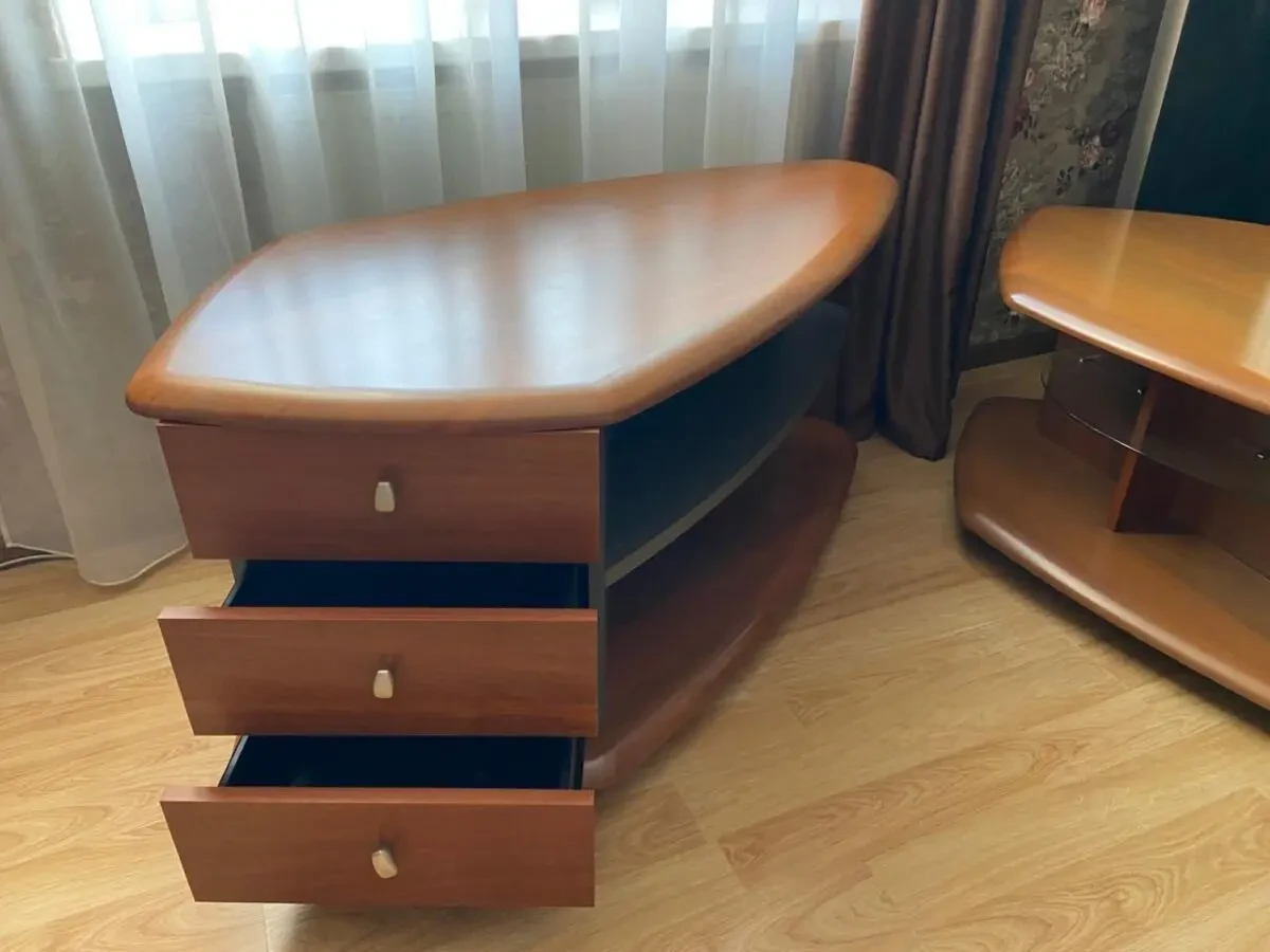 Меблі офісні кабінет директора 9