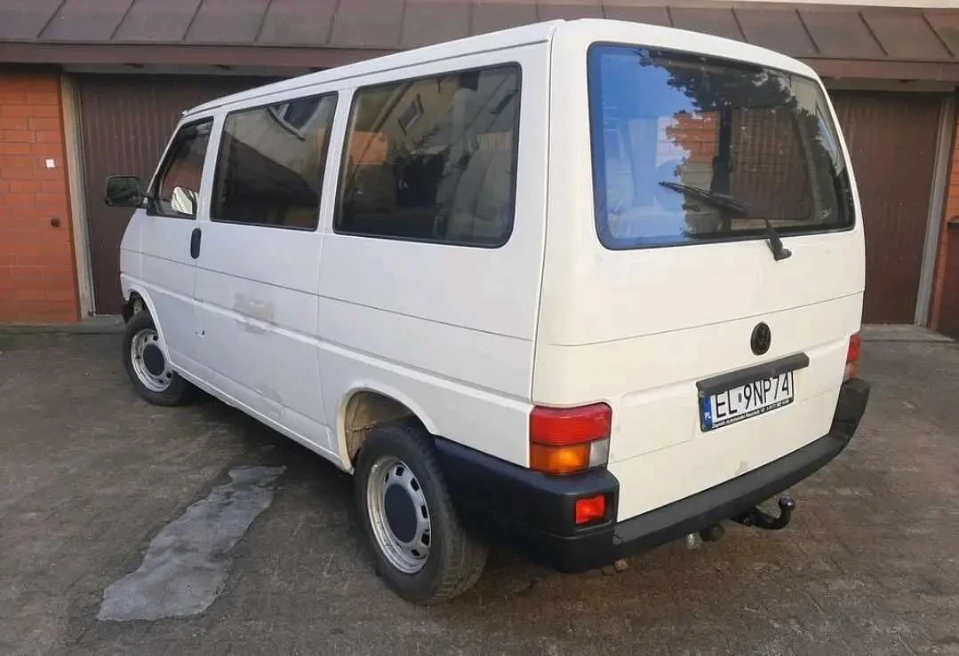 Volkswagen Transporter T4 4
