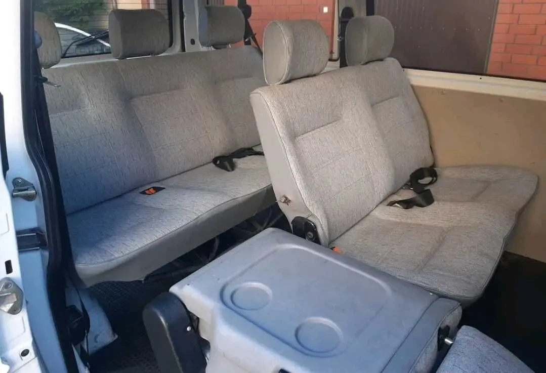 Volkswagen Transporter T4 8