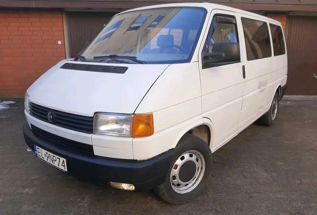 Volkswagen Transporter T4