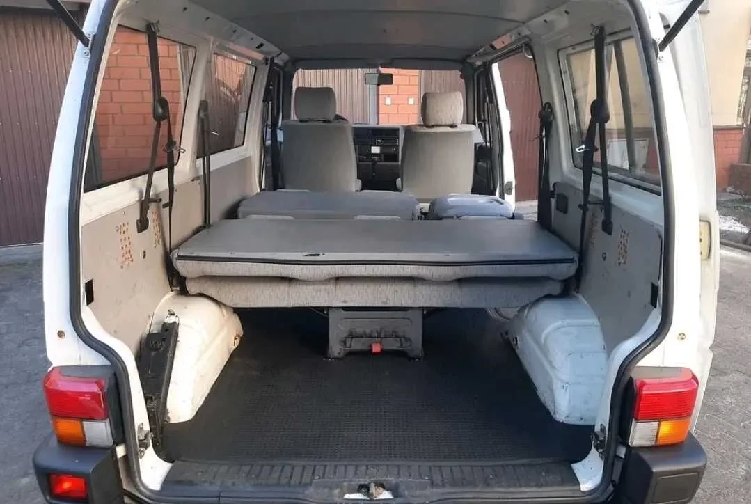Volkswagen Transporter T4 9
