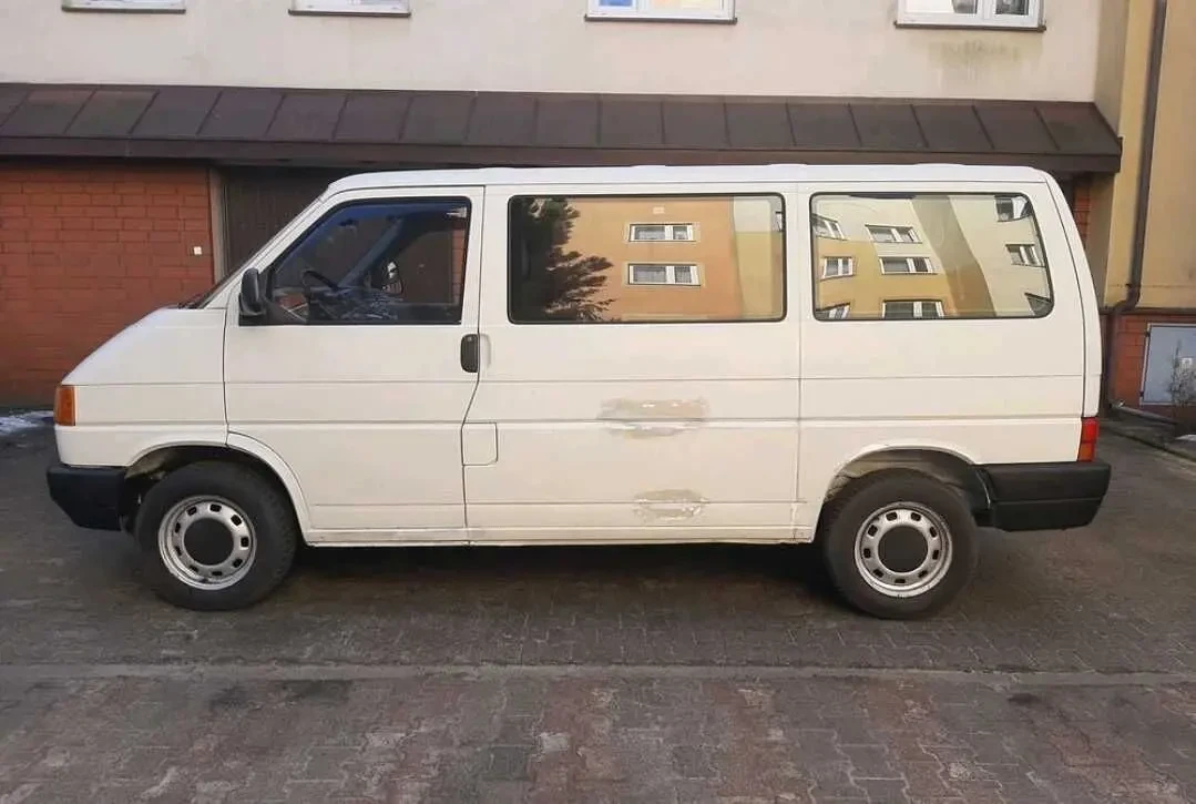 Volkswagen Transporter T4 5