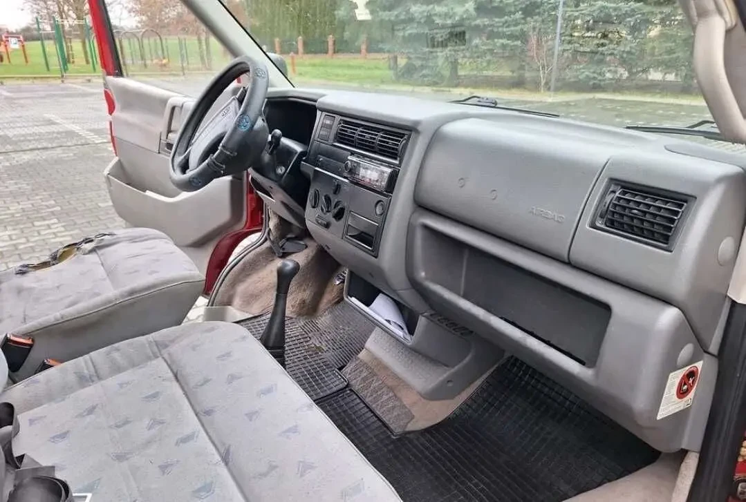 Volkswagen Transporter 6