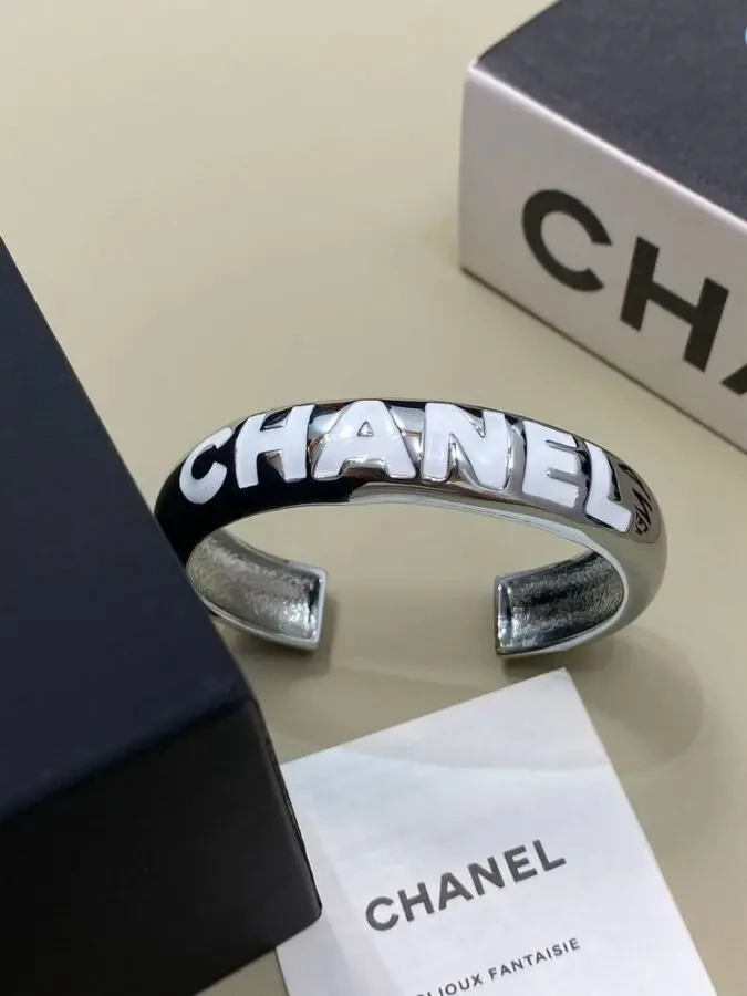 Браслет-Каф Chanell