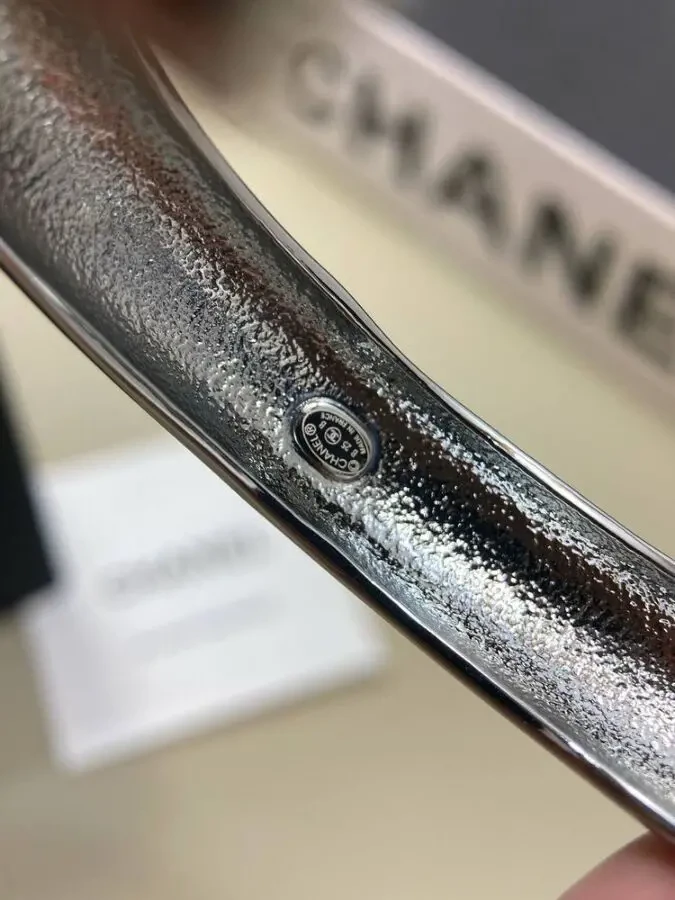 Браслет-Каф Chanell 5