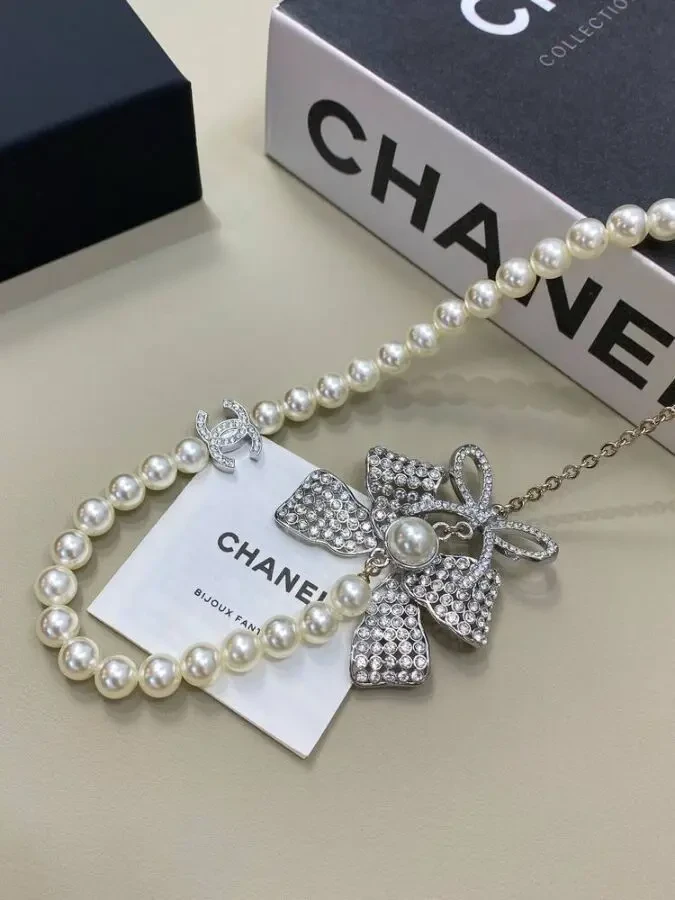 Намисто Chanell 3