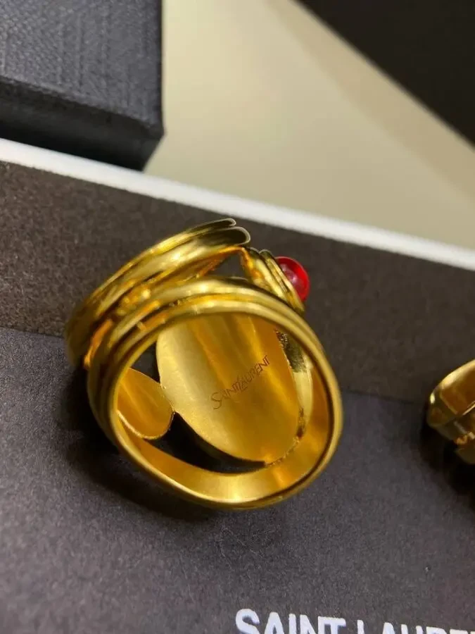 Каблучка Yves Saint Laurent (ysl) 2