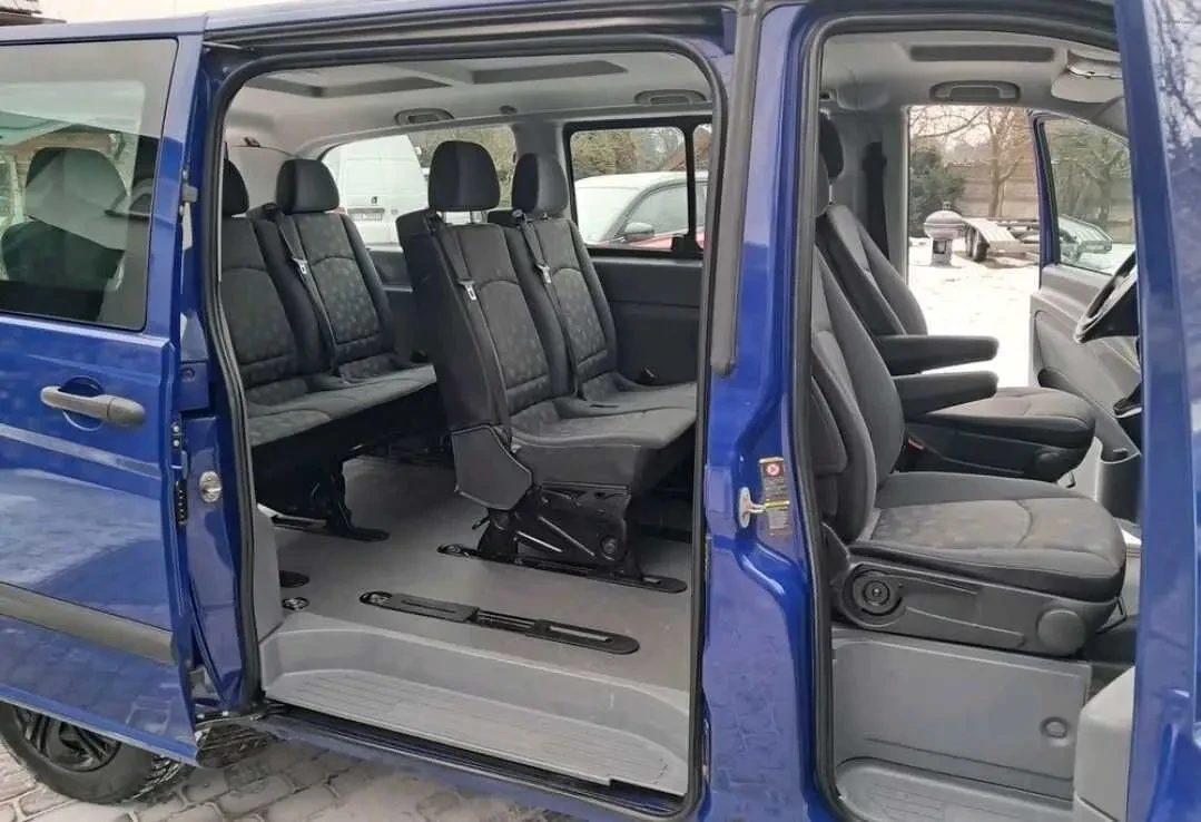 Mercedes-Benz Vito для ЗСУ 7
