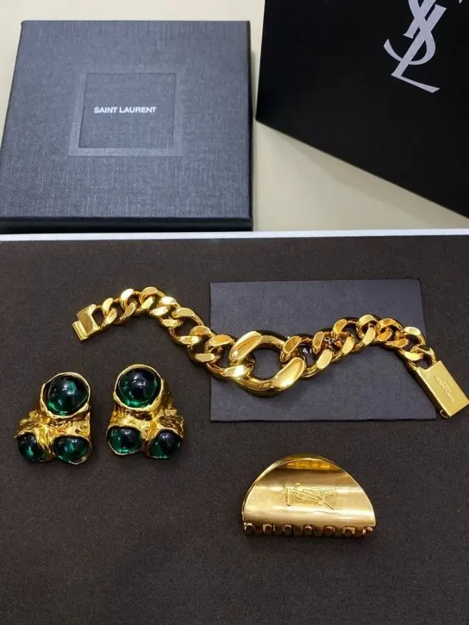 Браслет Yves Saint Laurent (ysl) 2