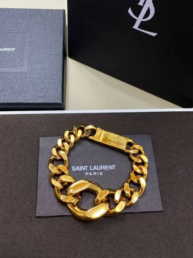 Браслет Yves Saint Laurent (ysl) 4