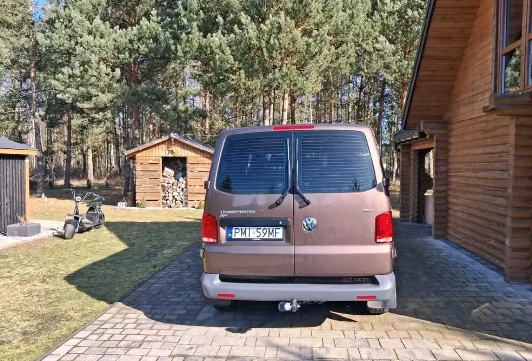 Volkswagen Transporter T5 5