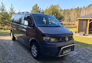 Volkswagen Transporter T5