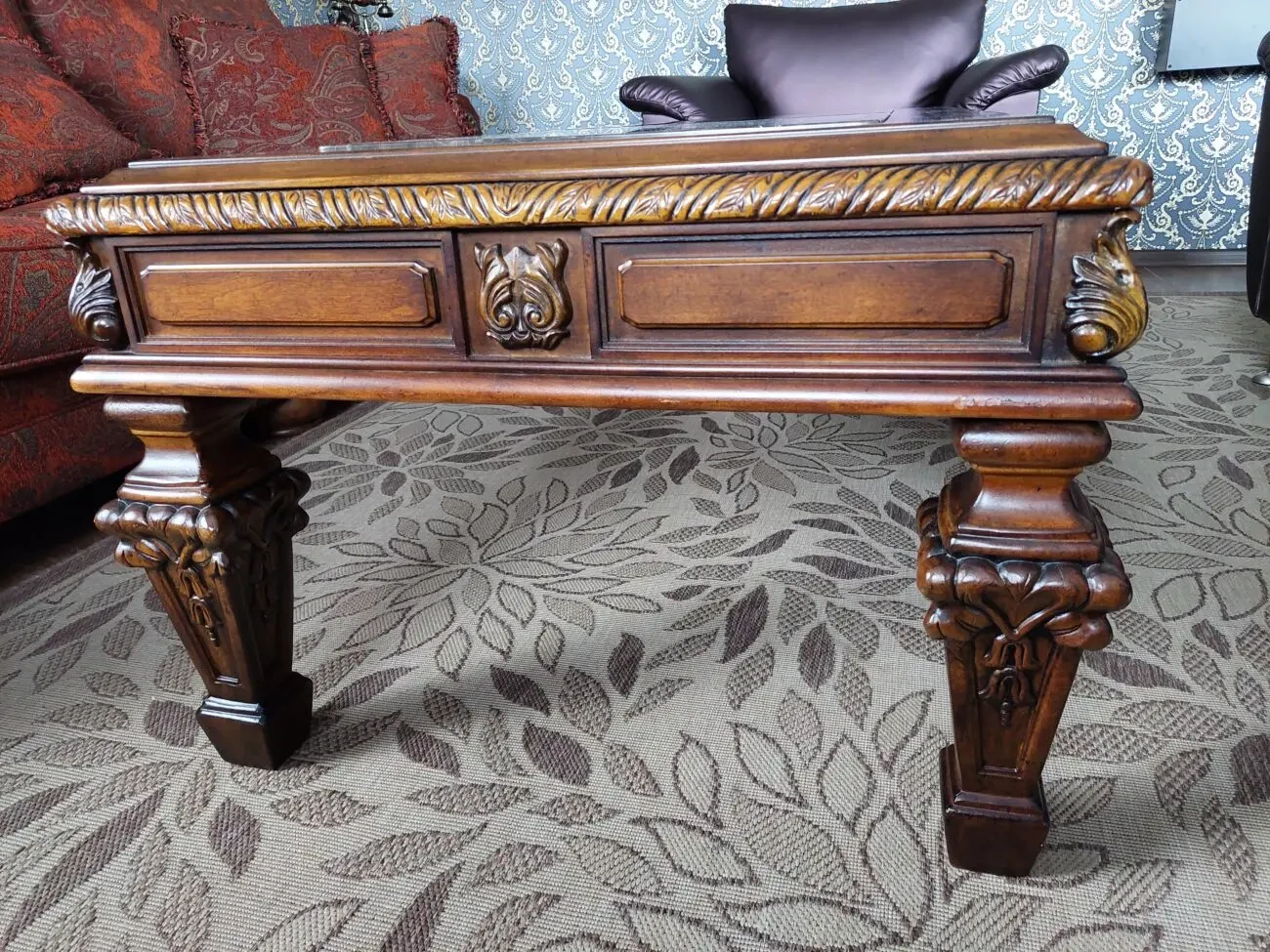 Стіл журнальний Ashley 2