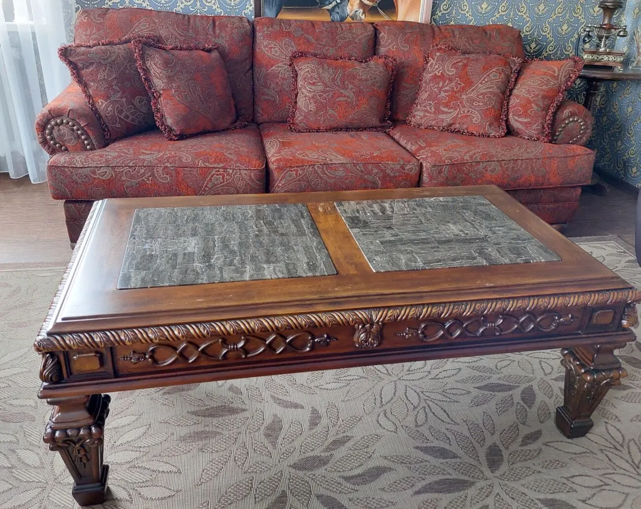 Стіл журнальний Ashley