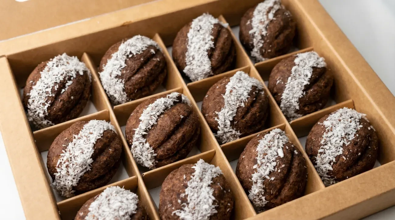 Домашні горішки зі згущеним молоком /Свіжі, ручна робота. 3