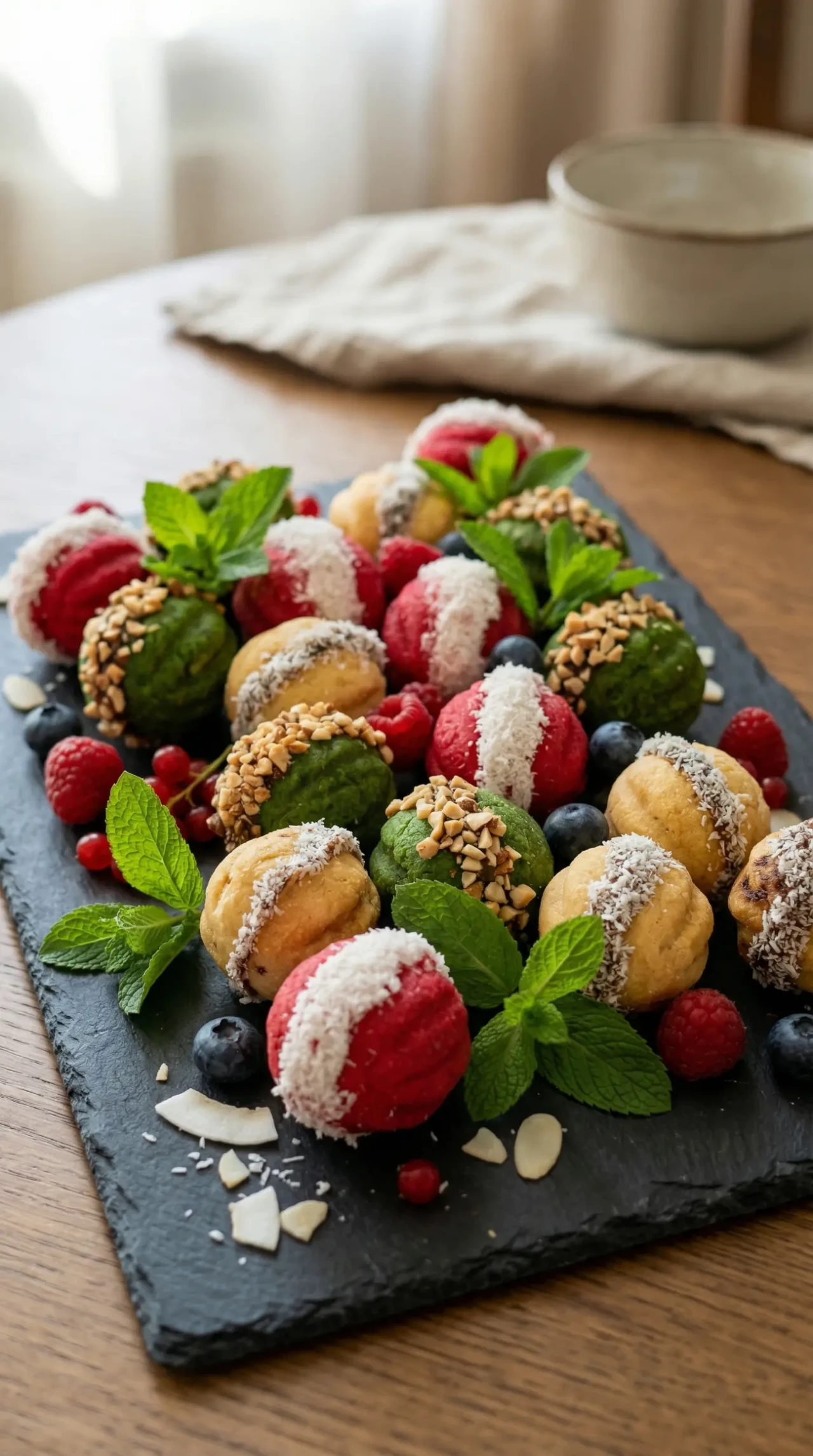 Домашні горішки зі згущеним молоком /Свіжі, ручна робота.