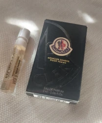 Женская парфюмированная вода пробник Moncler Sunrise Pour Femme