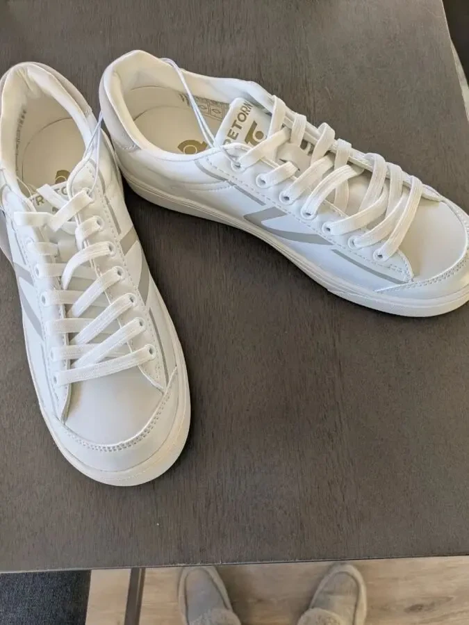 Обувь из США Tretorn 4