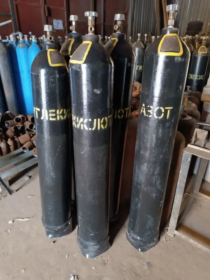 Балон CO2 40 літрів 2