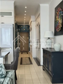 Довготривала оренда розкішної 3-кімнатної квартири в ЖК Престиж Холл