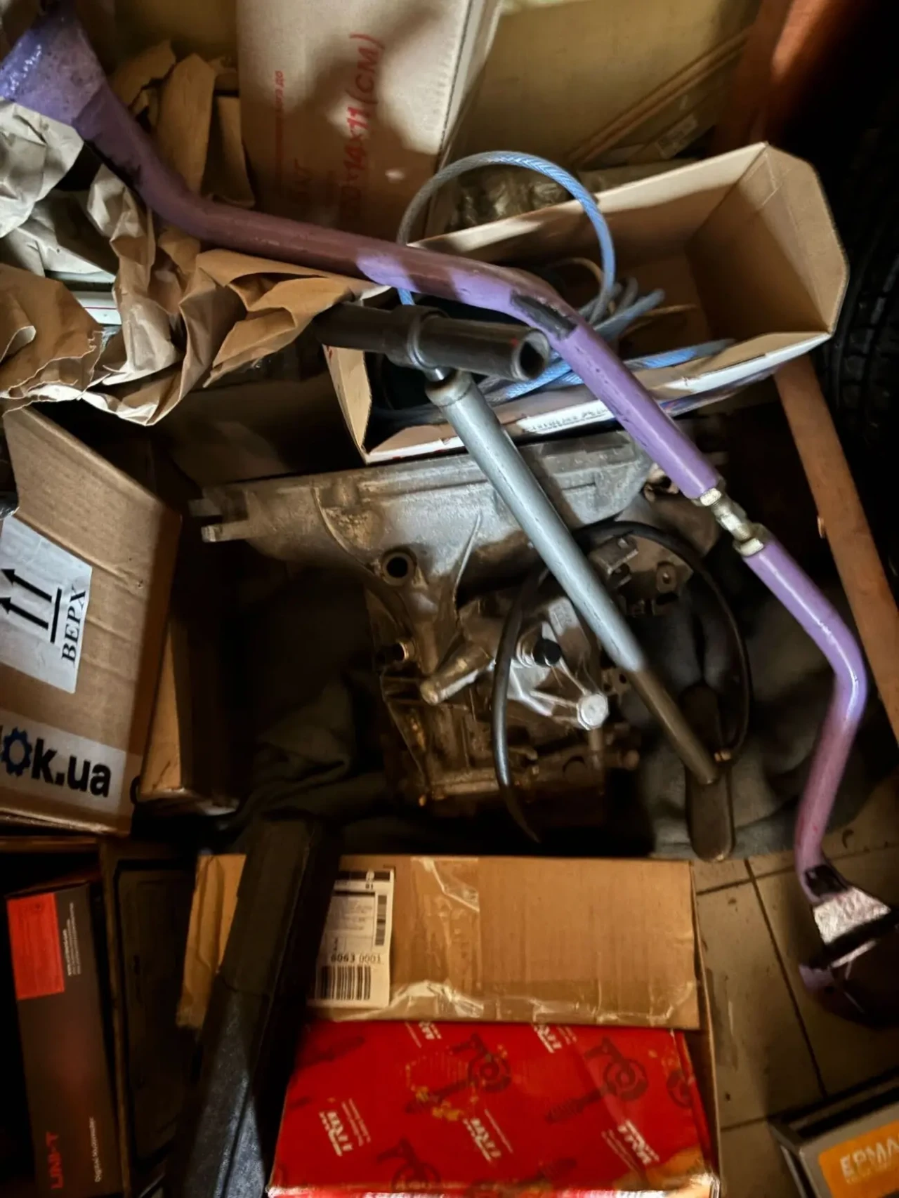 кпп ланос, коробка передач ланос 5ступка для 1.5 мкпп део ланос a15sms 2