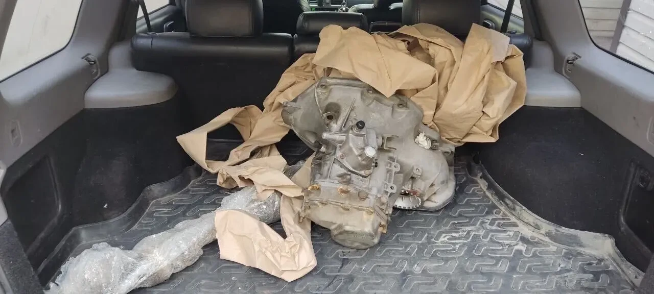 кпп ланос, коробка передач ланос 5ступка для 1.5 мкпп део ланос a15sms