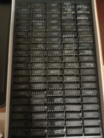 Мікросхеми серії к176, к561