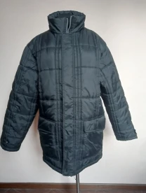 Куртка чоловіча чорна