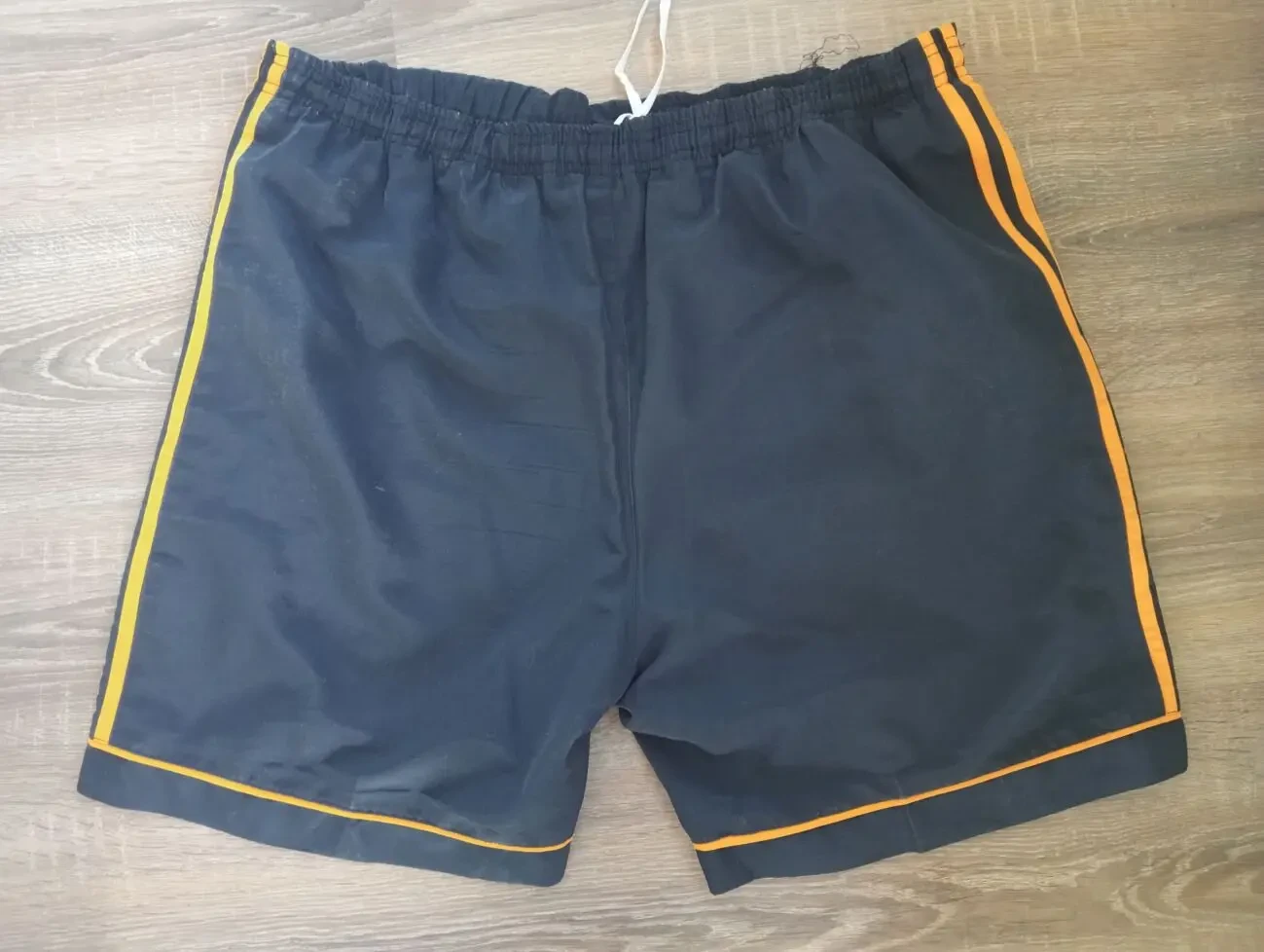 Шорти чоловічі сині 2